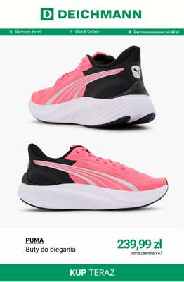 Deichmann - gazetka promocyjna Buty sportowe damskie od piątku 24.04  - strona 9
