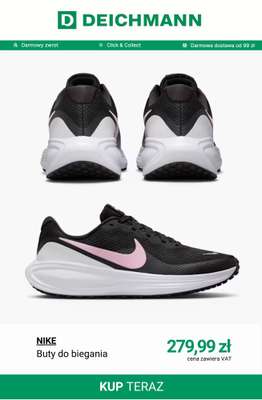 Deichmann - gazetka promocyjna Buty sportowe damskie od piątku 24.04  - strona 6