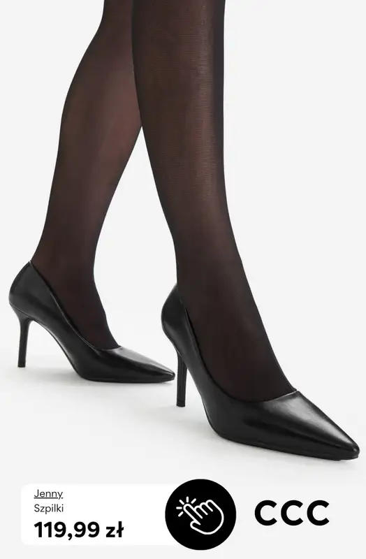 CCC - gazetka promocyjna BESTSELLERY - obuwie damskie od soboty 25.04  - strona 4