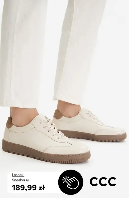 CCC - gazetka promocyjna BESTSELLERY - obuwie damskie od soboty 25.04  - strona 10