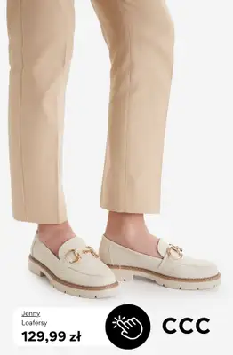 CCC - gazetka promocyjna BESTSELLERY - obuwie damskie od soboty 25.04  - strona 5