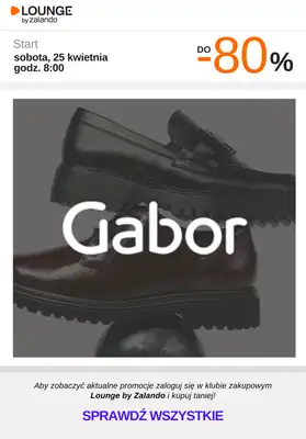 Lounge by Zalando - gazetka promocyjna Do -80% promocje na wybrane marki na WEEKEND! od soboty 25.04 do niedzieli 26.04 - strona 3