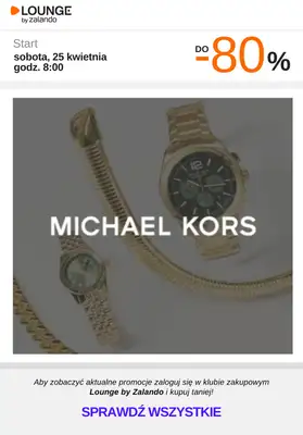 Lounge by Zalando - gazetka promocyjna Do -80% promocje na wybrane marki na WEEKEND! od soboty 25.04 do niedzieli 26.04 - strona 7