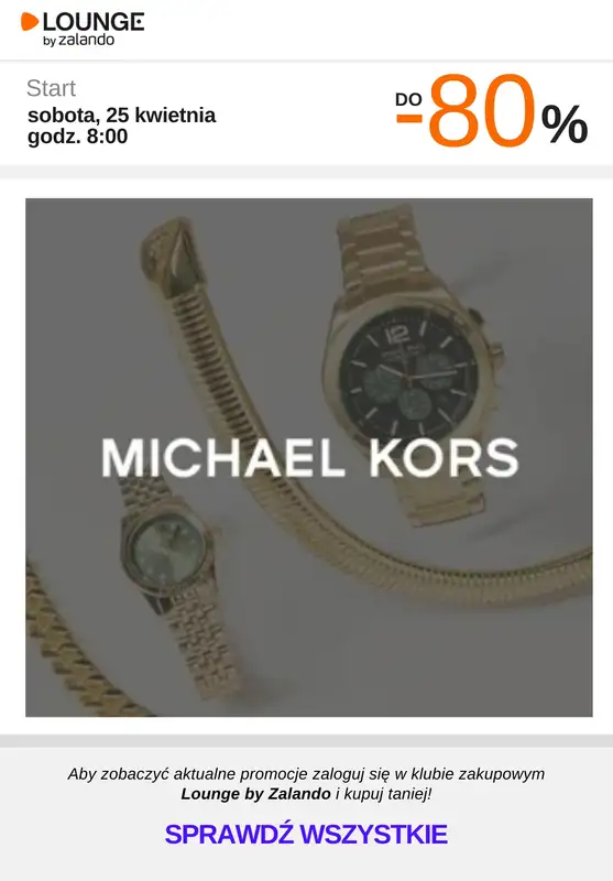 Lounge by Zalando - gazetka promocyjna Do -80% promocje na wybrane marki na WEEKEND! od soboty 25.04 do niedzieli 26.04 - strona 7