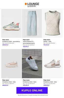 Sneakersy niskie - jasnozielony