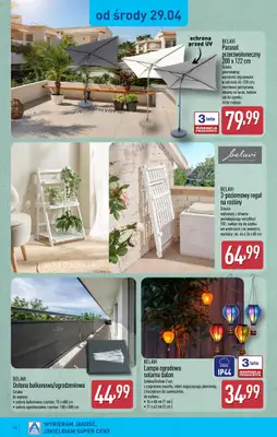Aldi - gazetka promocyjna Kraków, ul.Komandosów 8: WIELKIE OTWARCIE już w ŚRODĘ: 29.04! od środy 29.04 do soboty 02.05 - strona 26