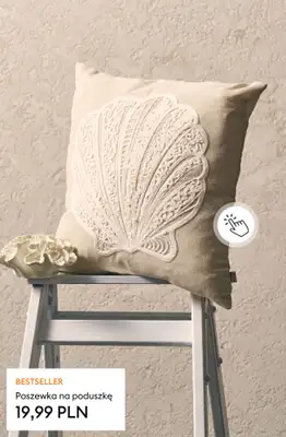 Sinsay - gazetka promocyjna Coastal Breeze - fala inspiracji do Twojego wnętrza od niedzieli 26.04 do soboty 02.05 - strona 8