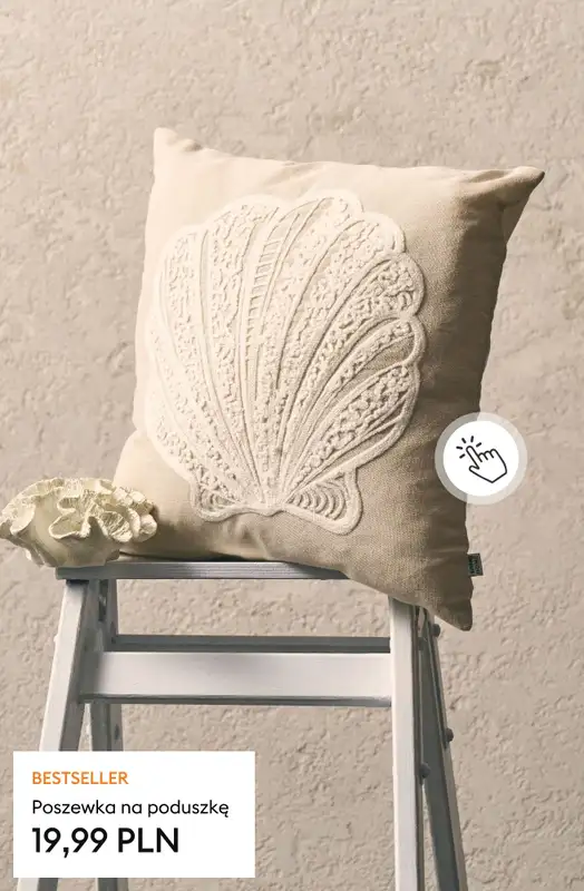 Sinsay - gazetka promocyjna Coastal Breeze - fala inspiracji do Twojego wnętrza od niedzieli 26.04 do soboty 02.05 - strona 8