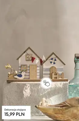 Sinsay - gazetka promocyjna Coastal Breeze - fala inspiracji do Twojego wnętrza od niedzieli 26.04 do soboty 02.05 - strona 11