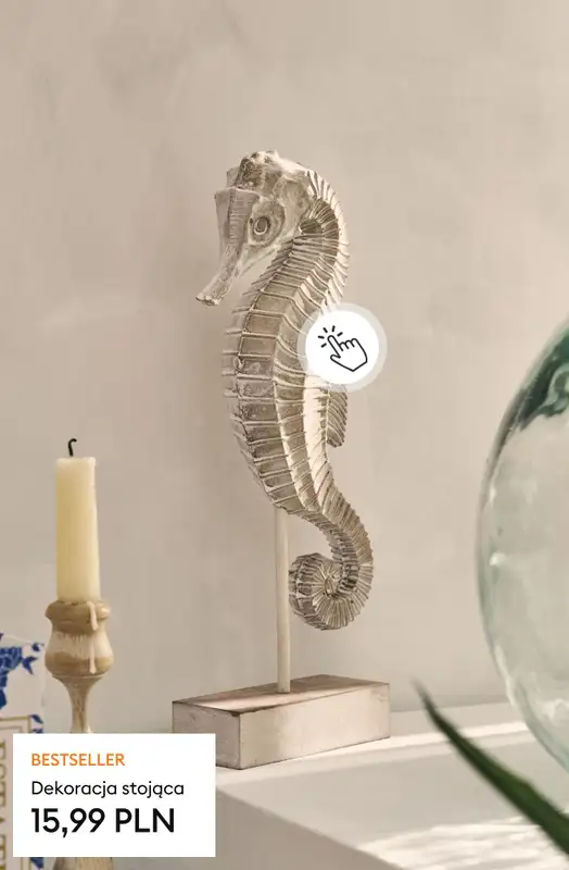 Sinsay - gazetka promocyjna Coastal Breeze - fala inspiracji do Twojego wnętrza od niedzieli 26.04 do soboty 02.05 - strona 3