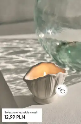 Sinsay - gazetka promocyjna Coastal Breeze - fala inspiracji do Twojego wnętrza od niedzieli 26.04 do soboty 02.05 - strona 18