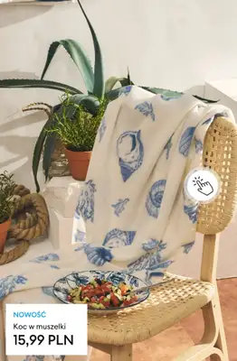 Sinsay - gazetka promocyjna Coastal Breeze - fala inspiracji do Twojego wnętrza od niedzieli 26.04 do soboty 02.05 - strona 17