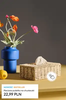 Sinsay - gazetka promocyjna Coastal Breeze - fala inspiracji do Twojego wnętrza od niedzieli 26.04 do soboty 02.05 - strona 15