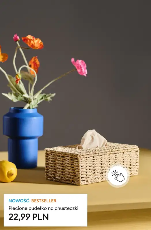 Sinsay - gazetka promocyjna Coastal Breeze - fala inspiracji do Twojego wnętrza od niedzieli 26.04 do soboty 02.05 - strona 15