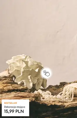 Sinsay - gazetka promocyjna Coastal Breeze - fala inspiracji do Twojego wnętrza od niedzieli 26.04 do soboty 02.05 - strona 23