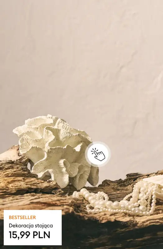 Sinsay - gazetka promocyjna Coastal Breeze - fala inspiracji do Twojego wnętrza od niedzieli 26.04 do soboty 02.05 - strona 23