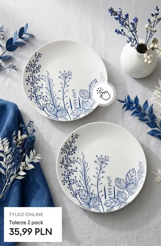 Sinsay - gazetka promocyjna Coastal Breeze - fala inspiracji do Twojego wnętrza od niedzieli 26.04 do soboty 02.05 - strona 9