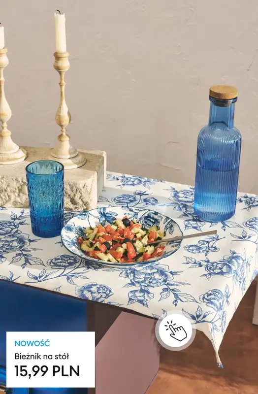 Sinsay - gazetka promocyjna Coastal Breeze - fala inspiracji do Twojego wnętrza od niedzieli 26.04 do soboty 02.05 - strona 19