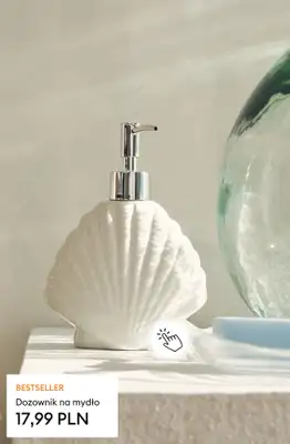 Sinsay - gazetka promocyjna Coastal Breeze - fala inspiracji do Twojego wnętrza od niedzieli 26.04 do soboty 02.05 - strona 7