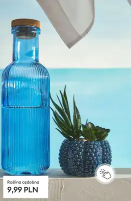 Sinsay - gazetka promocyjna Coastal Breeze - fala inspiracji do Twojego wnętrza od niedzieli 26.04 do soboty 02.05 - strona 24