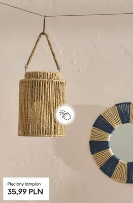 Sinsay - gazetka promocyjna Coastal Breeze - fala inspiracji do Twojego wnętrza od niedzieli 26.04 do soboty 02.05 - strona 13