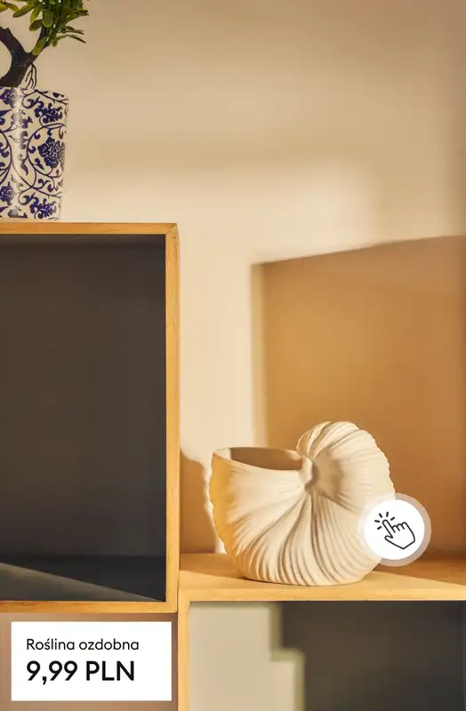 Sinsay - gazetka promocyjna Coastal Breeze - fala inspiracji do Twojego wnętrza od niedzieli 26.04 do soboty 02.05 - strona 25