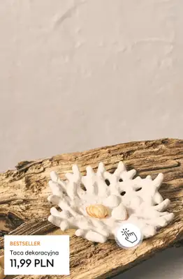 Sinsay - gazetka promocyjna Coastal Breeze - fala inspiracji do Twojego wnętrza od niedzieli 26.04 do soboty 02.05 - strona 14