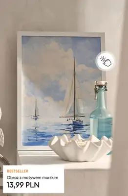 Sinsay - gazetka promocyjna Coastal Breeze - fala inspiracji do Twojego wnętrza od niedzieli 26.04 do soboty 02.05 - strona 2