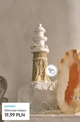 Sinsay - gazetka promocyjna Coastal Breeze - fala inspiracji do Twojego wnętrza od niedzieli 26.04 do soboty 02.05 - strona 20