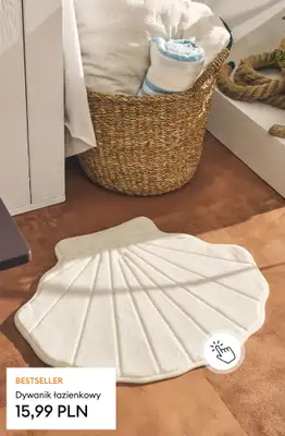 Sinsay - gazetka promocyjna Coastal Breeze - fala inspiracji do Twojego wnętrza od niedzieli 26.04 do soboty 02.05 - strona 4