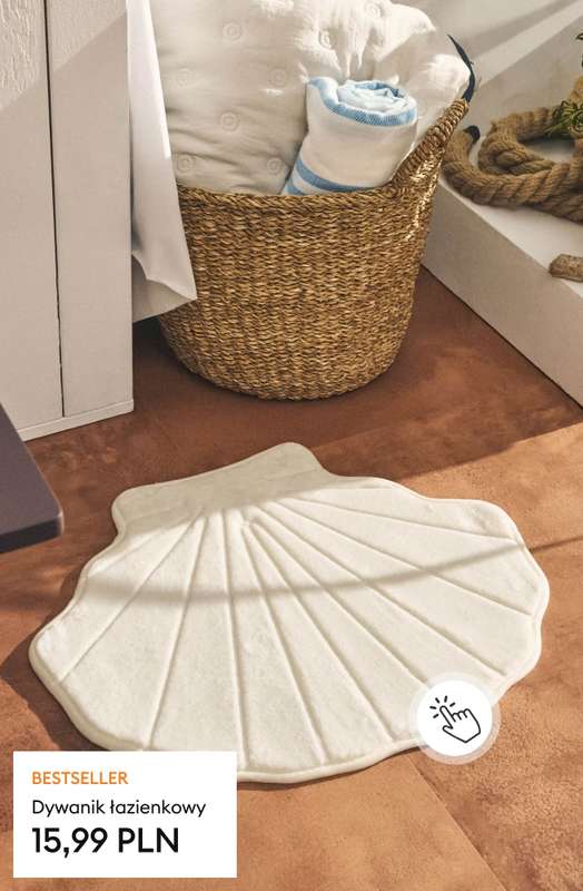 Sinsay - gazetka promocyjna Coastal Breeze - fala inspiracji do Twojego wnętrza od niedzieli 26.04 do soboty 02.05 - strona 4