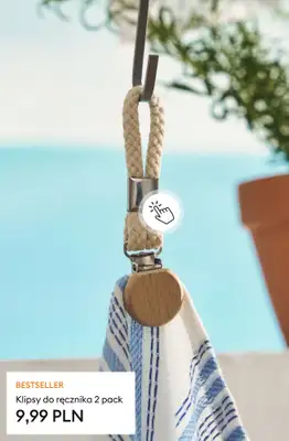 Sinsay - gazetka promocyjna Coastal Breeze - fala inspiracji do Twojego wnętrza od niedzieli 26.04 do soboty 02.05 - strona 10