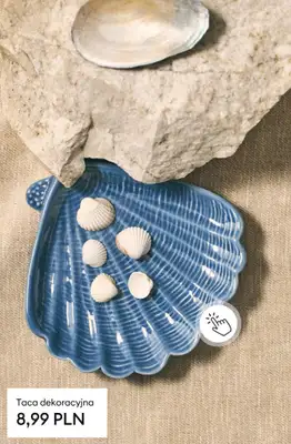 Sinsay - gazetka promocyjna Coastal Breeze - fala inspiracji do Twojego wnętrza od niedzieli 26.04 do soboty 02.05 - strona 12