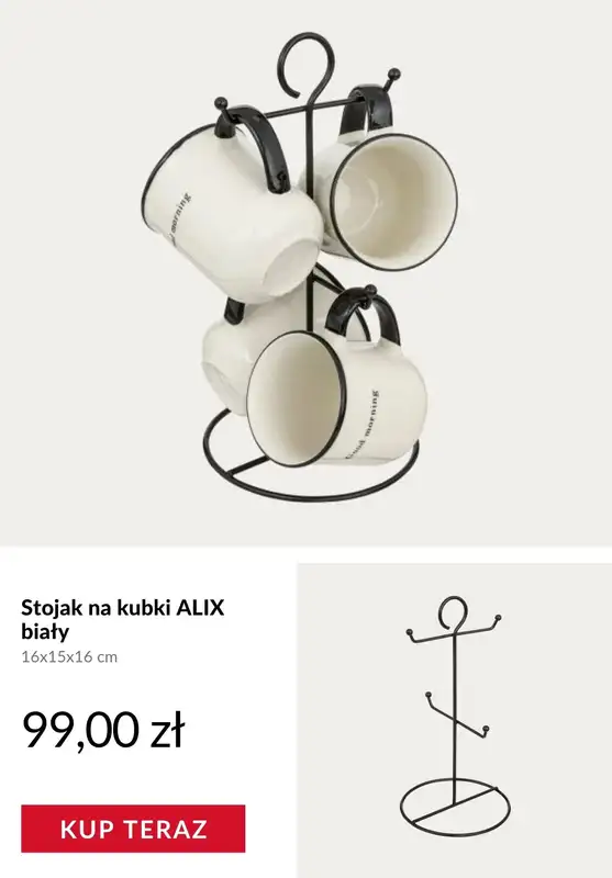 Homla - gazetka promocyjna Dodatkowe -10% na wszystko od piątku 24.04 do niedzieli 26.04 - strona 2