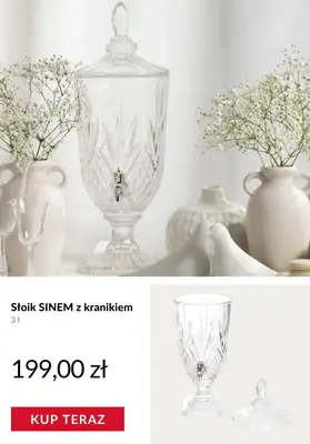 Homla - gazetka promocyjna Dodatkowe -10% na wszystko od piątku 24.04 do niedzieli 26.04 - strona 8