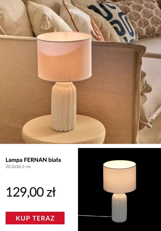 Homla - gazetka promocyjna Dodatkowe -10% na wszystko od piątku 24.04 do niedzieli 26.04 - strona 4