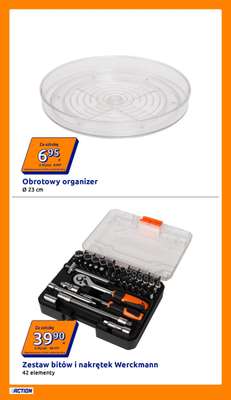 Action - gazetka promocyjna Gazetka od środy 22.04 do wtorku 28.04 - strona 27