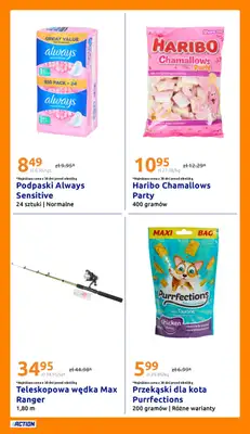 Action - gazetka promocyjna Gazetka od środy 22.04 do wtorku 28.04 - strona 25