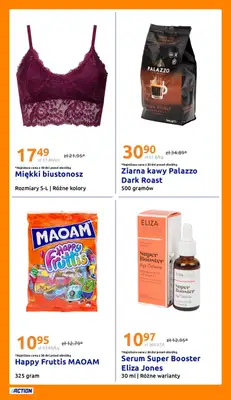 Action - gazetka promocyjna Gazetka od środy 22.04 do wtorku 28.04 - strona 23