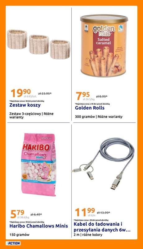 Action - gazetka promocyjna Gazetka od środy 22.04 do wtorku 28.04 - strona 29
