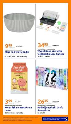 Action - gazetka promocyjna Gazetka od środy 22.04 do wtorku 28.04 - strona 31