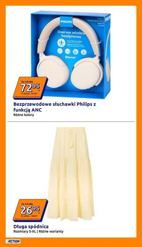 Action - gazetka promocyjna Gazetka od środy 22.04 do wtorku 28.04 - strona 11