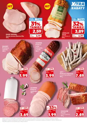 Kaufland - gazetka promocyjna Mocny Start od poniedziałku 27.04 do wtorku 28.04 - strona 17