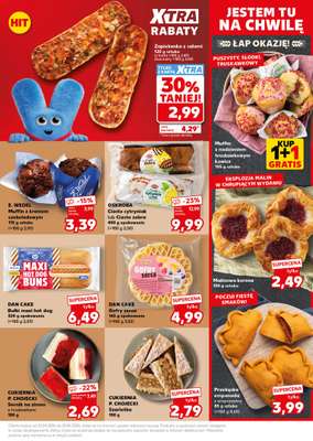 Kaufland - gazetka promocyjna Mocny Start od poniedziałku 27.04 do wtorku 28.04 - strona 21