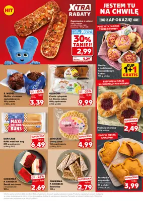 Kaufland - gazetka promocyjna Mocny Start od poniedziałku 27.04 do wtorku 28.04 - strona 21
