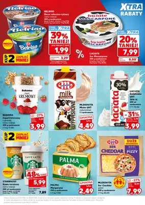 Kaufland - gazetka promocyjna Mocny Start od poniedziałku 27.04 do wtorku 28.04 - strona 25