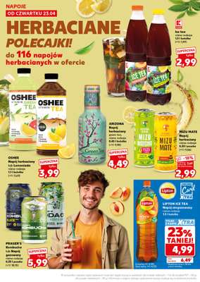 Kaufland - gazetka promocyjna Mocny Start od poniedziałku 27.04 do wtorku 28.04 - strona 26