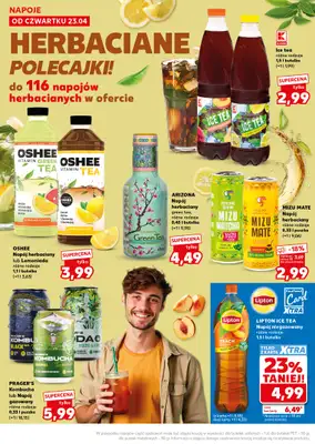 Kaufland - gazetka promocyjna Mocny Start od poniedziałku 27.04 do wtorku 28.04 - strona 26