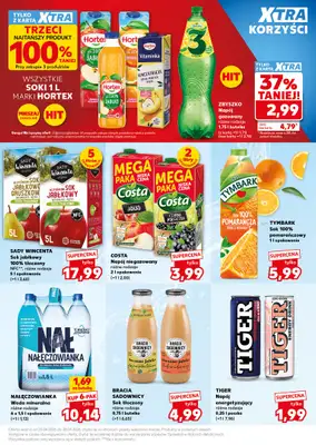 Kaufland - gazetka promocyjna Mocny Start od poniedziałku 27.04 do wtorku 28.04 - strona 27