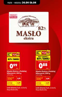 Biedronka - gazetka promocyjna Od czwartku od czwartku 23.04 do środy 29.04 - strona 13